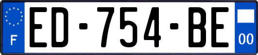 ED-754-BE