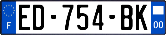 ED-754-BK