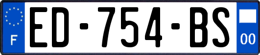 ED-754-BS