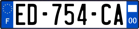 ED-754-CA