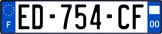 ED-754-CF