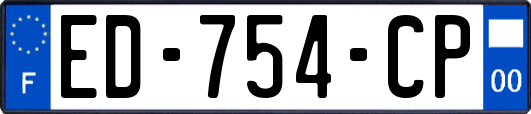 ED-754-CP