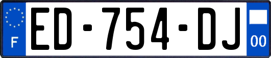 ED-754-DJ