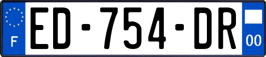 ED-754-DR