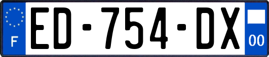 ED-754-DX