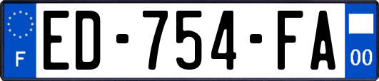 ED-754-FA