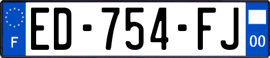 ED-754-FJ