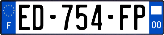 ED-754-FP