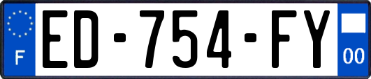 ED-754-FY