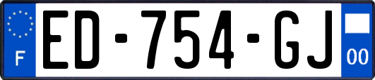 ED-754-GJ