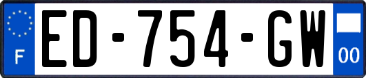 ED-754-GW