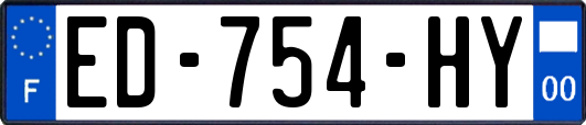 ED-754-HY