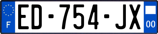 ED-754-JX