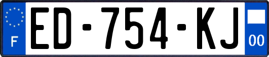 ED-754-KJ
