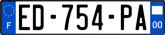 ED-754-PA