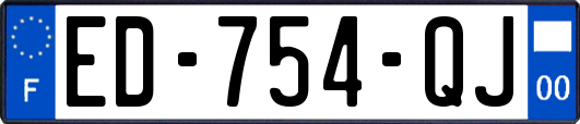 ED-754-QJ