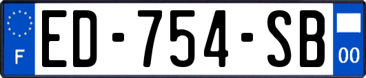 ED-754-SB