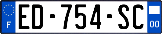 ED-754-SC