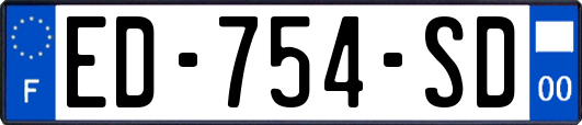 ED-754-SD