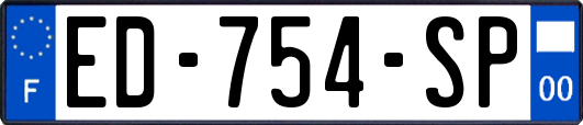 ED-754-SP