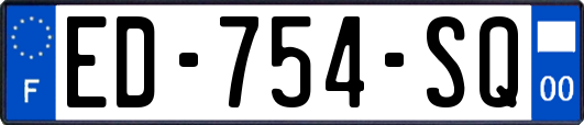 ED-754-SQ