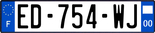 ED-754-WJ