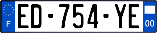 ED-754-YE