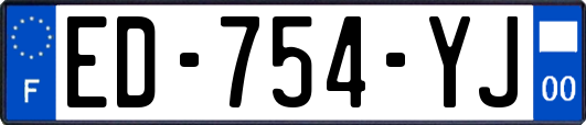 ED-754-YJ