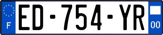 ED-754-YR
