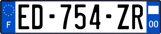 ED-754-ZR