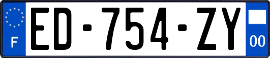 ED-754-ZY