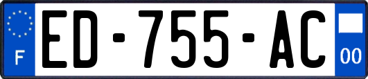 ED-755-AC