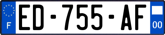 ED-755-AF