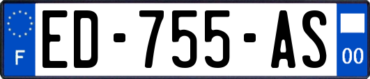 ED-755-AS