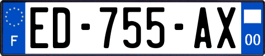 ED-755-AX