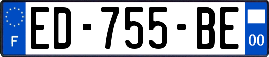 ED-755-BE