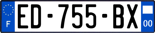 ED-755-BX