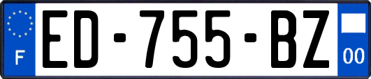 ED-755-BZ