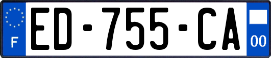 ED-755-CA