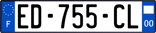 ED-755-CL