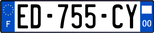 ED-755-CY