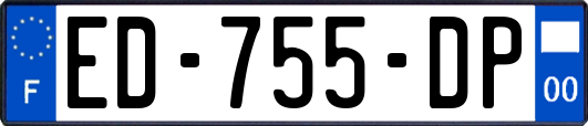 ED-755-DP