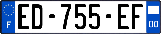 ED-755-EF