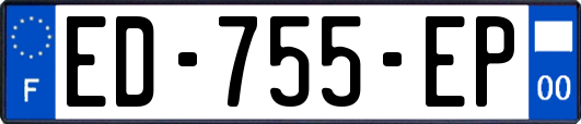 ED-755-EP