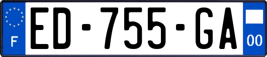 ED-755-GA