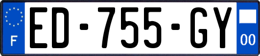 ED-755-GY