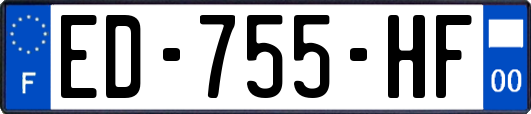 ED-755-HF