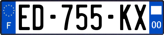 ED-755-KX