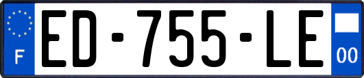 ED-755-LE