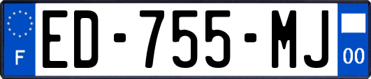 ED-755-MJ